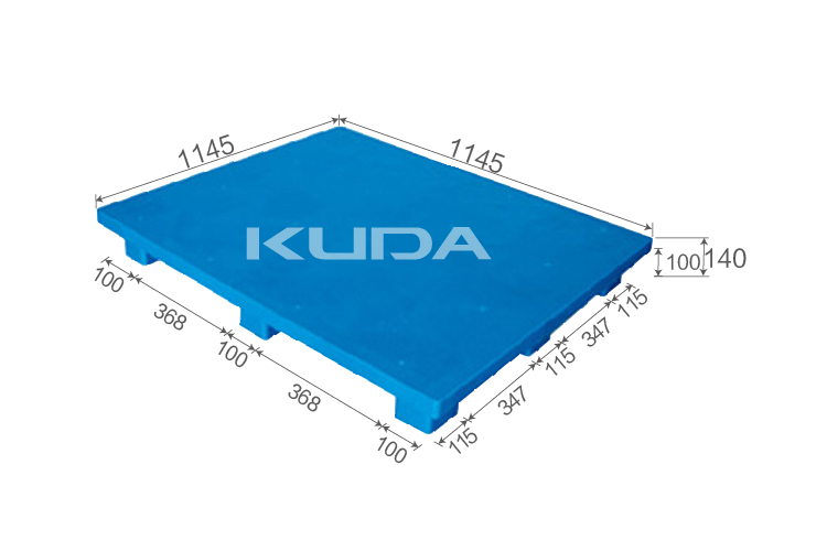 145145A-PBJJ PLASTIC PALLET