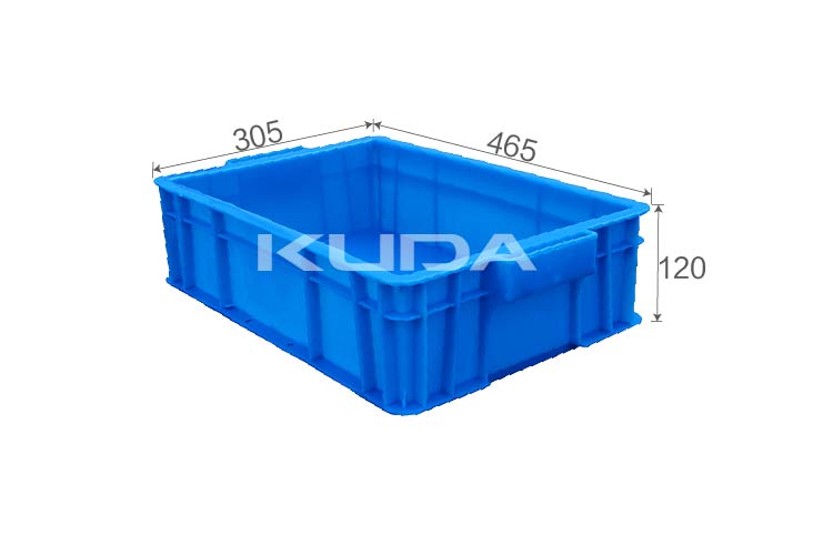 400-100A-SLZZX PLASTIC TURNOVER BOX