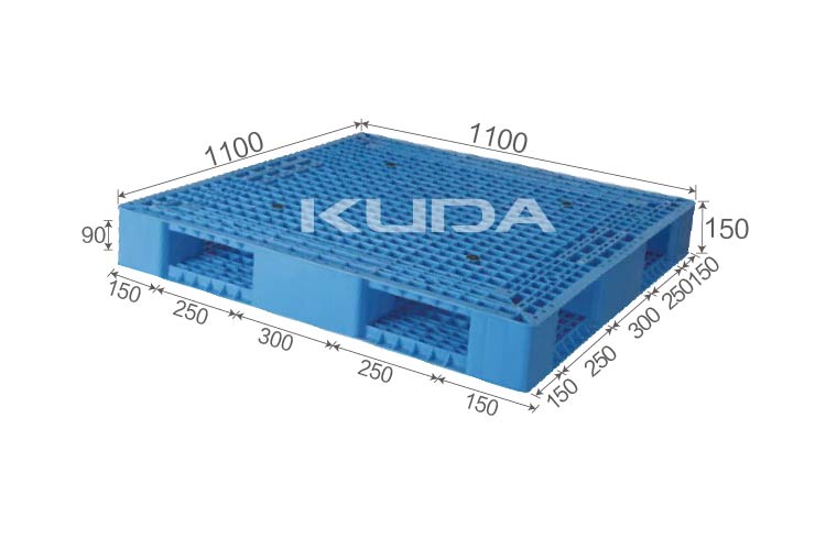1111J-WGSM PLASTIC PALLET