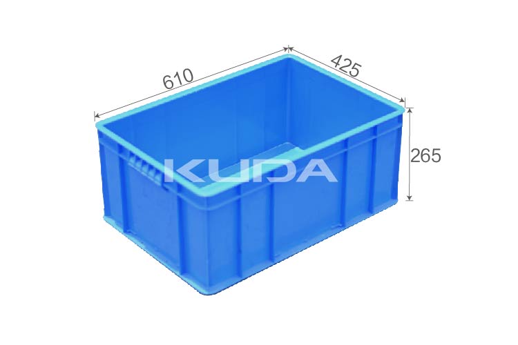 575-250A-SLZZX PLASTIC TURNOVER BOX
