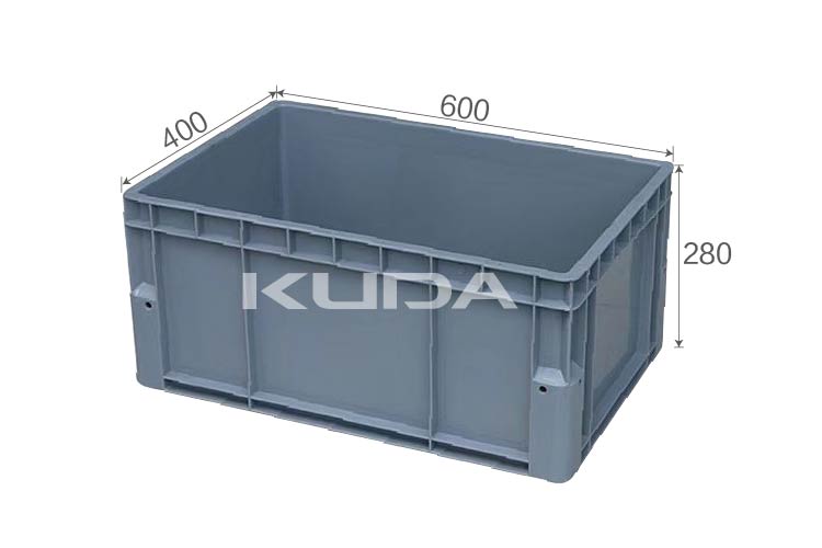 600-280B-SLWLX PLASTIC LOGISTICS BOX