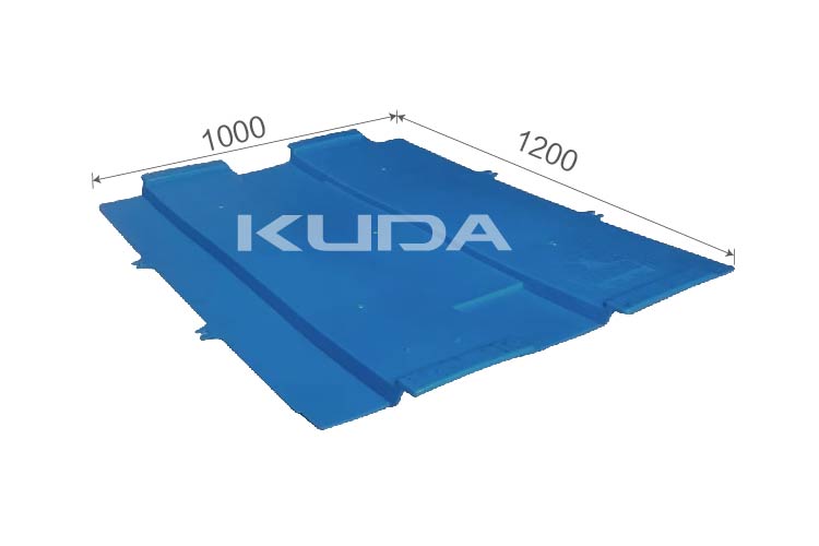 1210E-KBXGB PLASTIC ENCLOSURE BOX