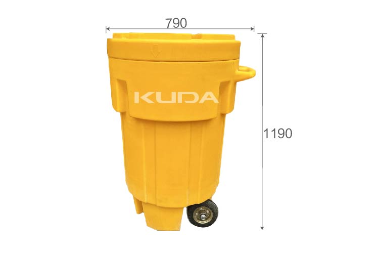 95A-EMERGENCY HANDLING BUCKET