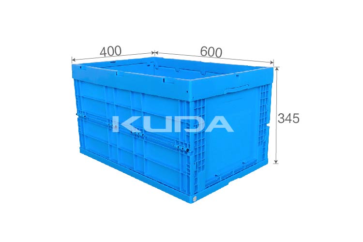 600-345A-ZDWLX PLASTIC LOGISTICS BOX