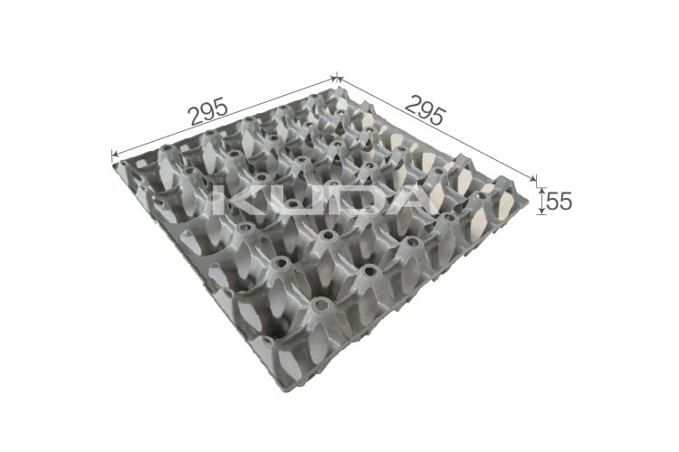 0303A-JDSLTP EGG PLASTIC PALLET