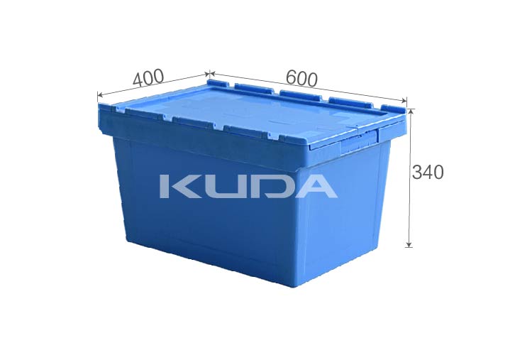 600-340A-XCWLX PLASTIC LOGISTICS BOX