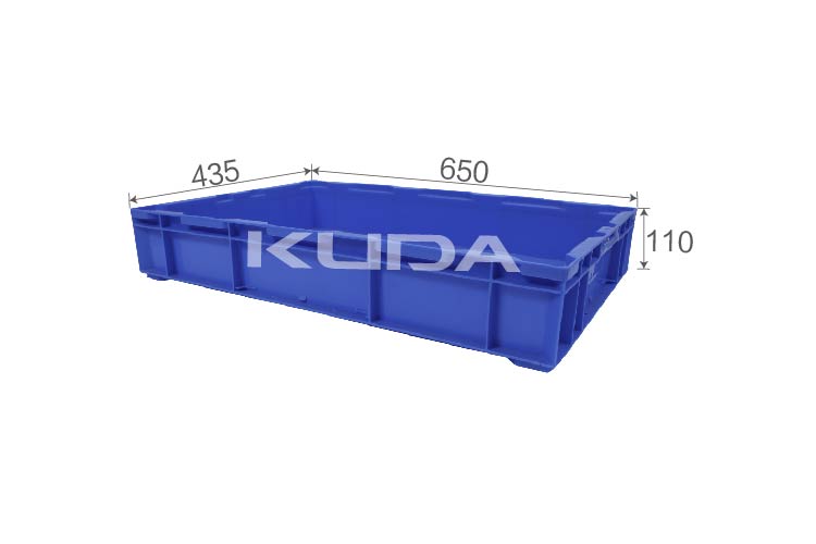 HP6A-SLWLX PLASTIC LOGISTICS BOX