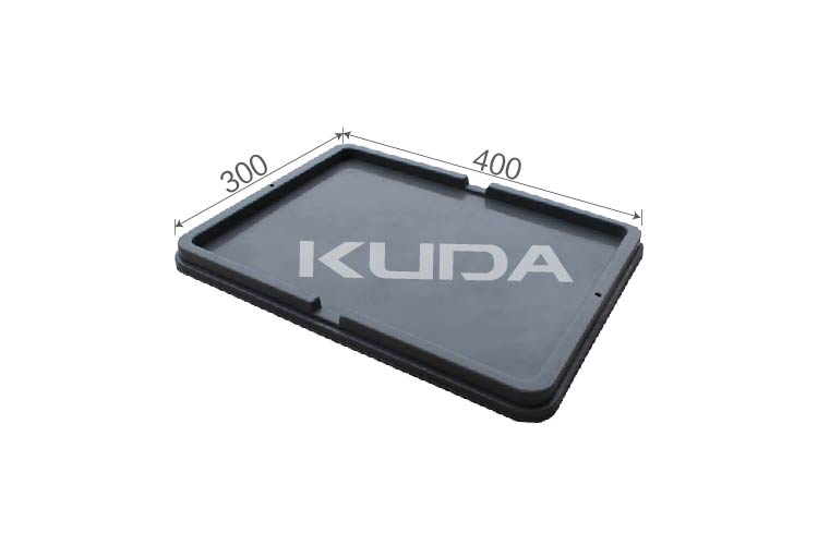 0403B-WLXGB PLASTIC LOGISTICS BOX COVER PLATE 0403B-WLXGB PLASTIC LOGISTICS BOX COVER PLATE 
