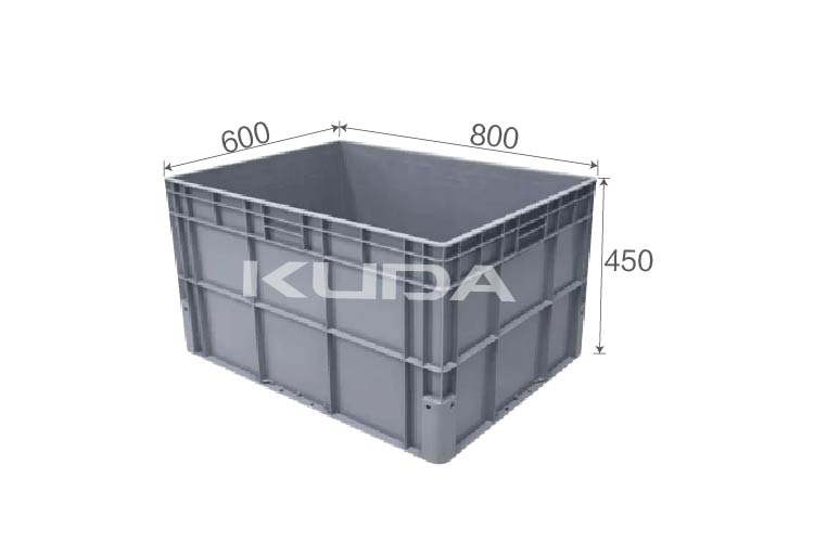 800-450A-SLWLX PLASTIC LOGISTICS BOX