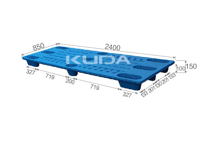 24085A-CSJJ BLOW MOLDING PALLET