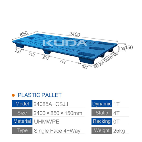 24085A-CSJJ BLOW MOLDING PALLET