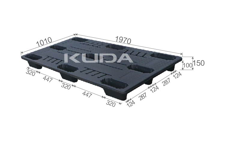 197101A-CSJJ BLOW MOLDING PALLET