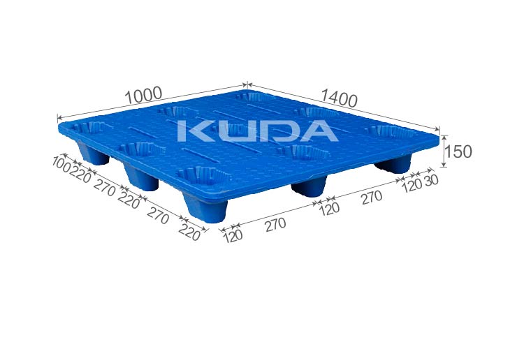 1410A-CSJJ BLOW MOLDING PALLET