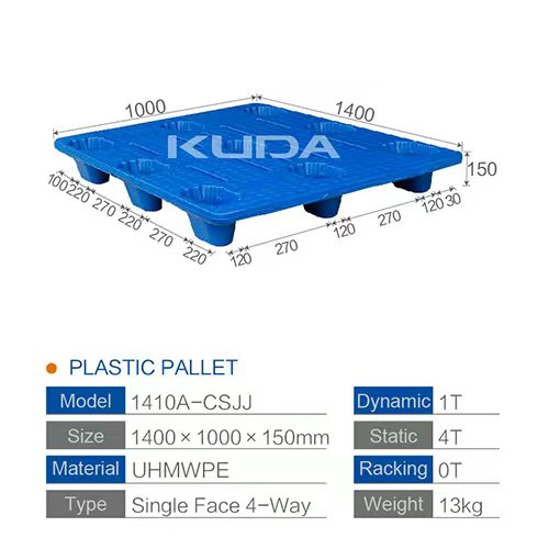 1410A-CSJJ BLOW MOLDING PALLET