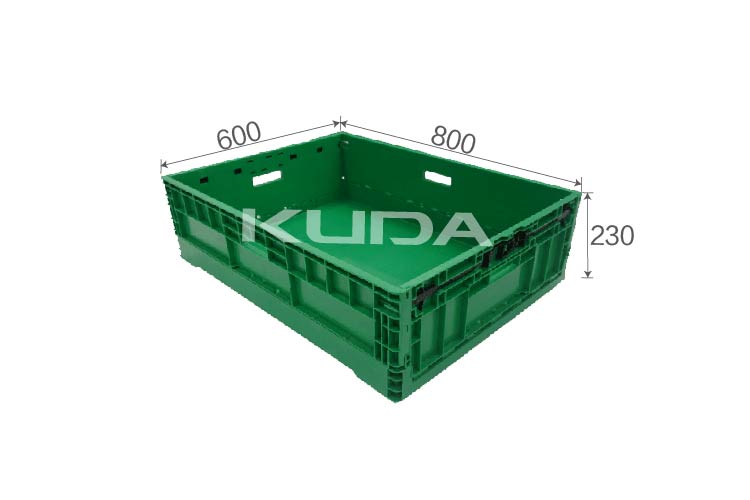 EUO8623A-ZDWLX PLASTIC LOGISTICS BOX