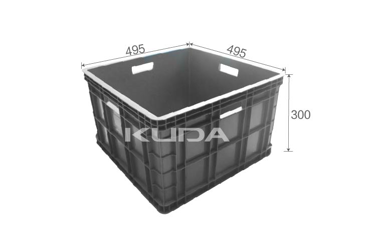 465-290A-SLZZX PLASTIC TURNOVER BOX