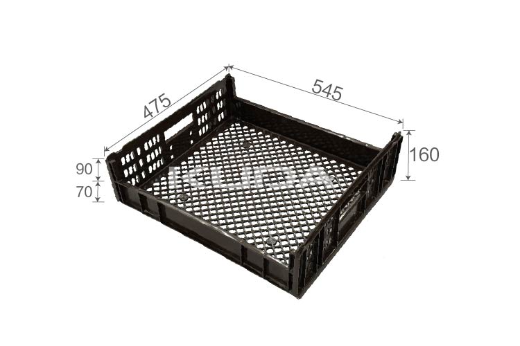 545-160A-SLZZK PLASTIC BASKET