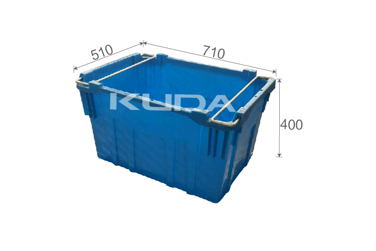 710-400A-XCWLX PLASTIC LOGISTICS BOX