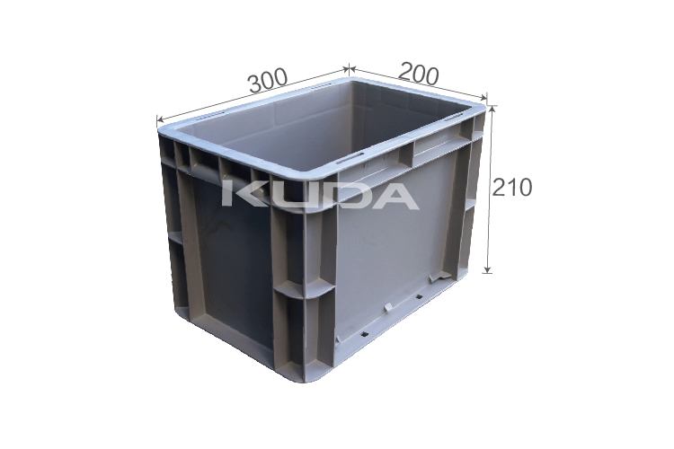 EU3220A-SLWLX PLASTIC LOGISTICS BOX
