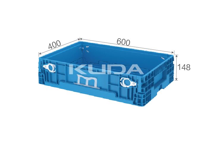 EUO64148A-ZDWLX PLASTIC LOGISTICS BOX