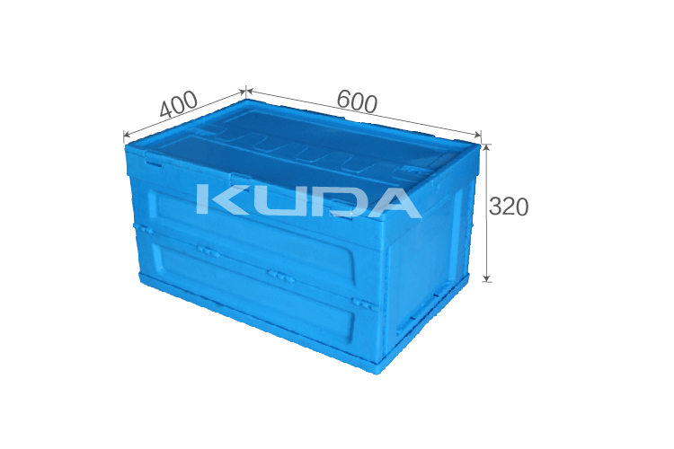 600-320A-ZDWLX PLASTIC LOGISTICS BOX