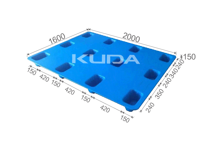 2016A-CSSEJ BLOW MOLDING PALLET