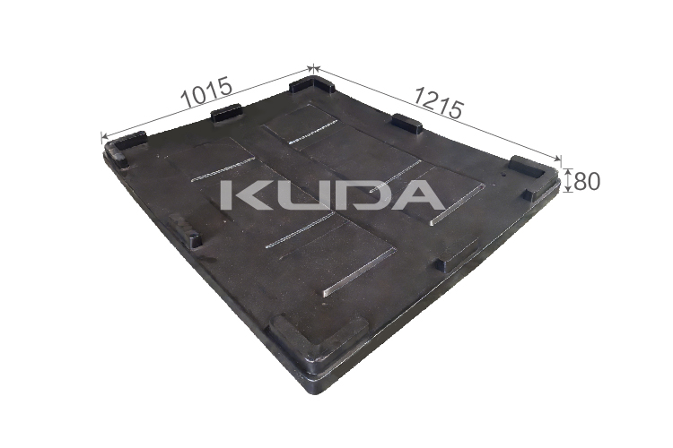 1210N-KBXGB PLASTIC ENCLOSURE BOX